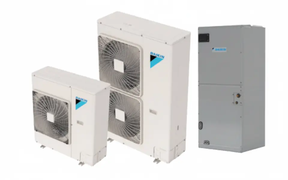 Complete HVAC Systems